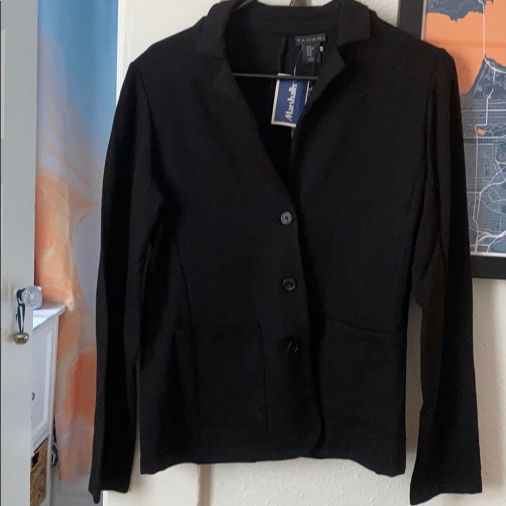 Tahari Blazer